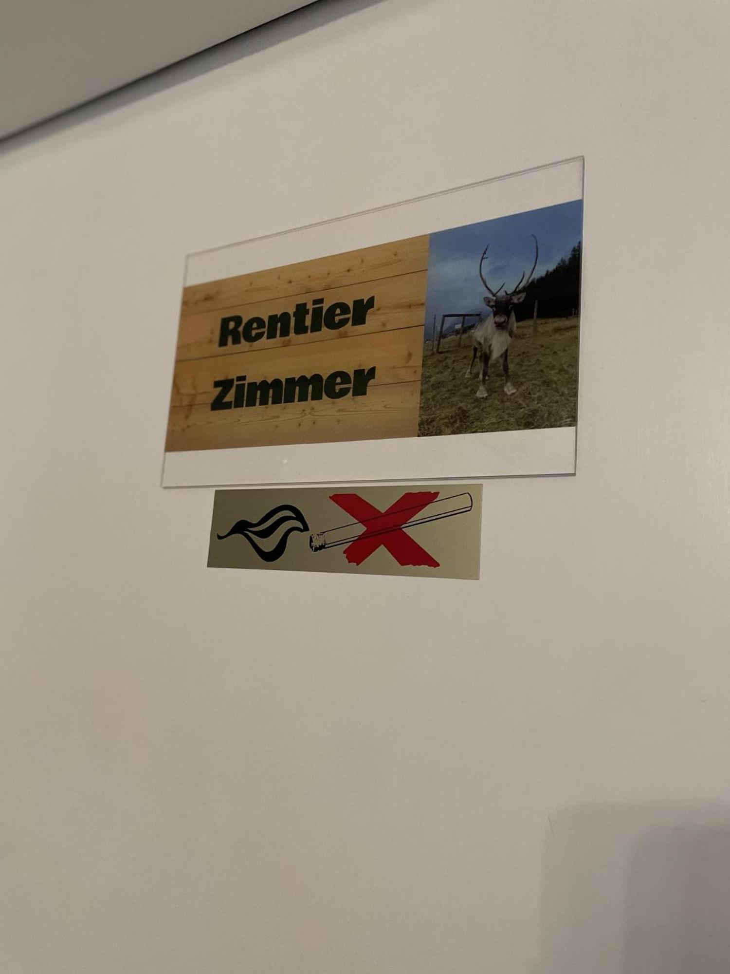 Alpakas, Lamas Und Rentiere Zum Gruenen See Grossdorf  Exterior foto